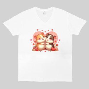 Col V Hommes / Hamsters I ~ Loves