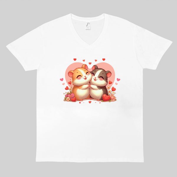 Col V Hommes / Hamsters I ~ Loves