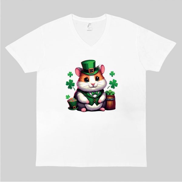 Col V Hommes / Hamster ~ Saint Patrick