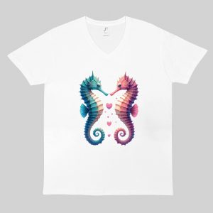 Col V Hommes / Hippocampes ~ Loves