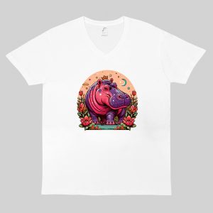 Col V Hommes / Hippopotame I ~ Summers Vibes