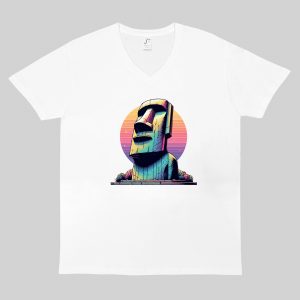 Col V Hommes / Ile de Pâques III ~ Spirituelles & Zen