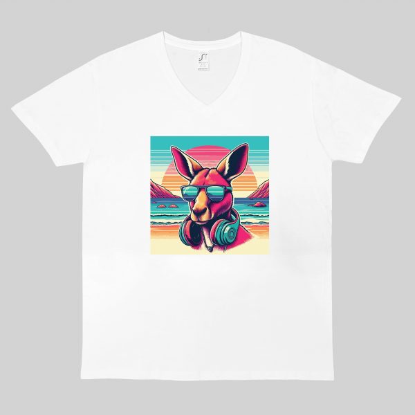 Col V Hommes / Kangourou ~ Summers Vibes