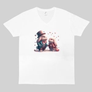 Col V Hommes / Lapins ~ Loves