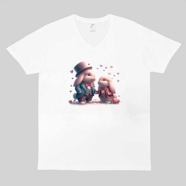 Col V Hommes / Lapins ~ Loves