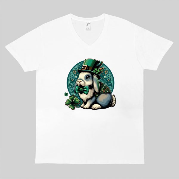 Col V Hommes / Lapin ~ Saint Patrick