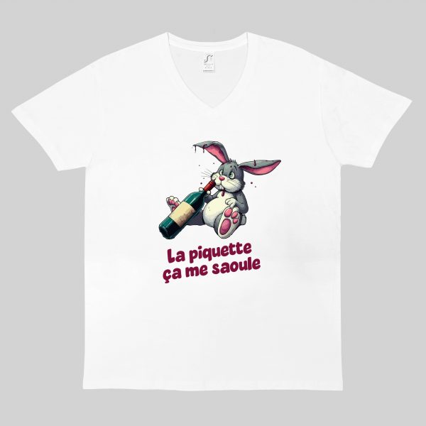 Col V Hommes / Lapin II ~ Eat me, drunk me