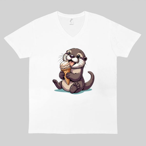 Col V Hommes / Loutre ~ Eat me, drunk me