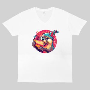 Col V Hommes / Loutre II ~ Eat me, drunk me