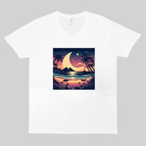 Col V Hommes / Lune de Mer ~ Summers Vibes