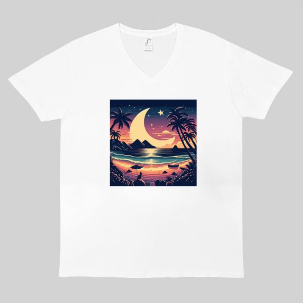 Col V Hommes / Lune de Mer ~ Summers Vibes