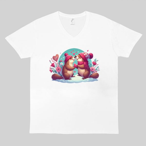 Col V Hommes / Marmottes ~ Loves