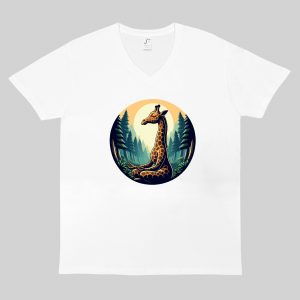 Col V Hommes / Girafe ~ Spirituelles & Zen