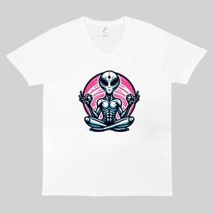 Col V Hommes / Ovni ~ Spirituelles & Zen