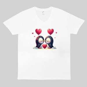 Col V Hommes / Pinguins I ~ Loves