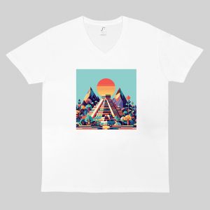 Col V Hommes / Pyramide I ~ Spirituelles & Zen