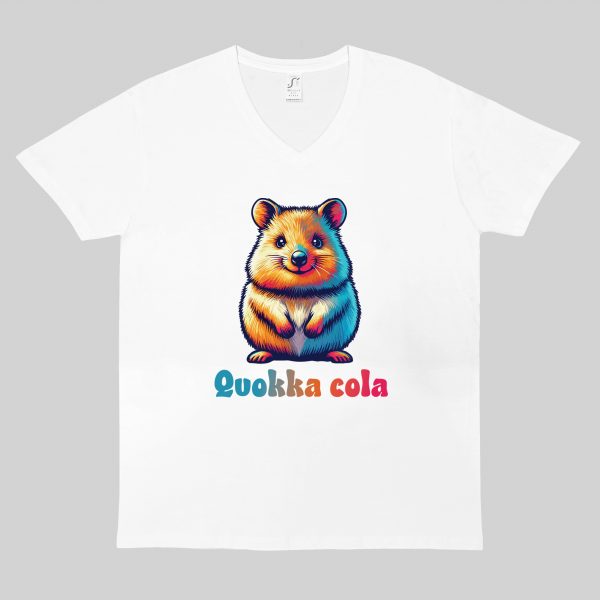 Col V Hommes / Quokka ~ Humours