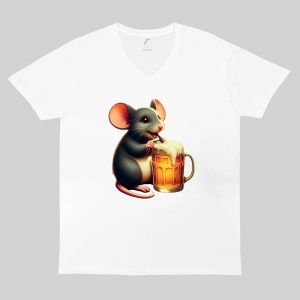 Col V Hommes / Souris ~ Eat me, drunk me