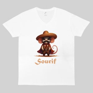 Col V Hommes / Souris ~ Danses & Fiestas