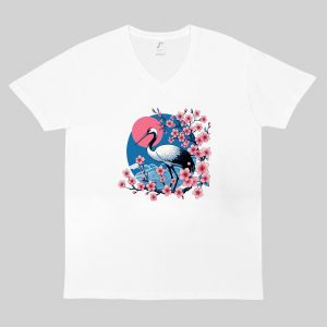 Col V Hommes / Cigogne ~ Asia