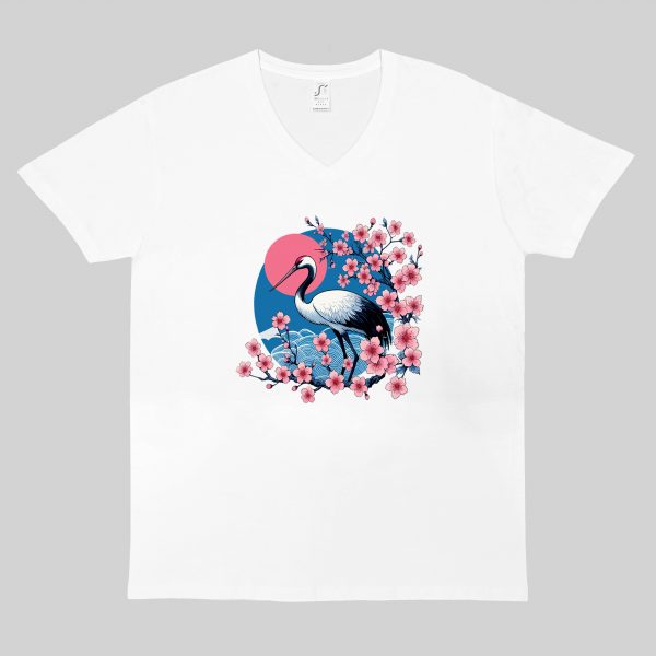 Col V Hommes / Cigogne ~ Asia