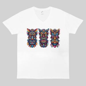 Col V Hommes / Totems II ~ Spirituelles & Zen