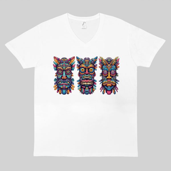 Col V Hommes / Totems II ~ Spirituelles & Zen