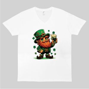 Col V Hommes / Leprechaun ~ Saint Patrick