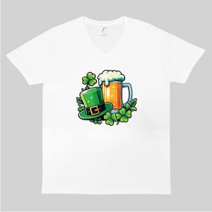 Col V Hommes / Bière II ~ Saint Patrick