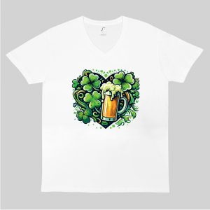 Col V Hommes / Bière I ~ Saint Patrick