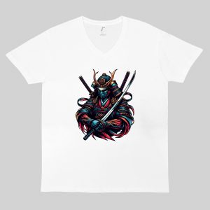 Col V Hommes / Samouraï I ~ Asia