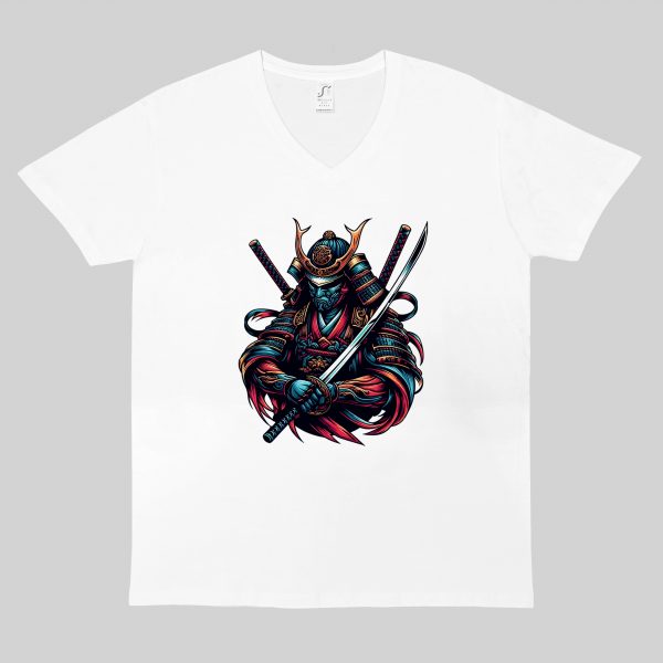 Col V Hommes / Samouraï I ~ Asia