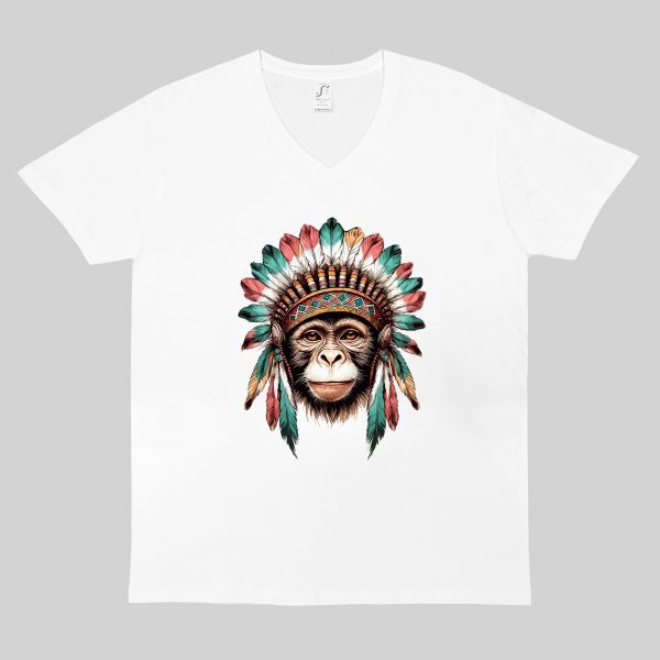 Col V Hommes / Singe ~ Westerns