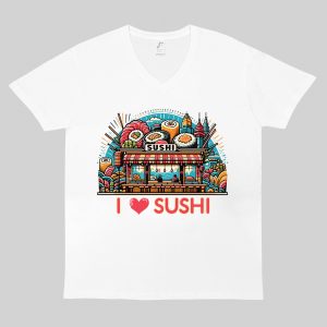 Col V Hommes / Sushis II ~ Asia