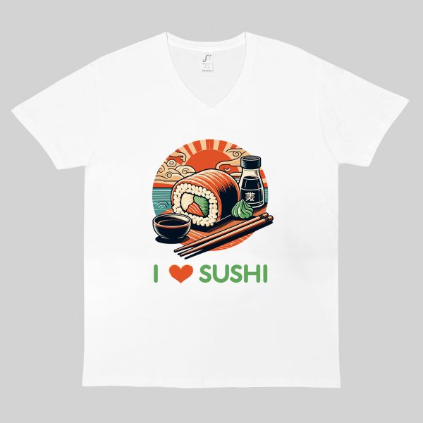 Col V Hommes / Sushis III ~ Asia