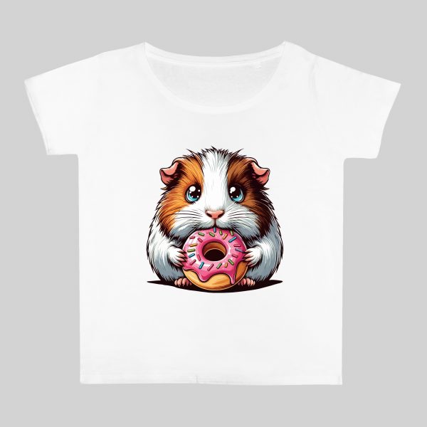 Col rond Femmes / Hamster ~ Eat me, drink me