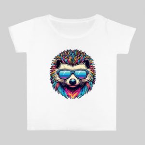 Col rond Femmes / Hérisson I ~ Colors Vibes