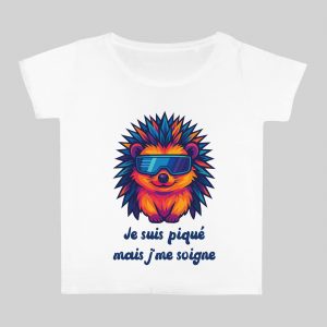 Col rond Femmes / Hérisson II ~ Colors Vibes