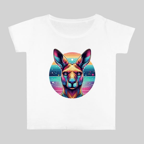 Col rond Femmes / Kangourou ~ Colors Vibes