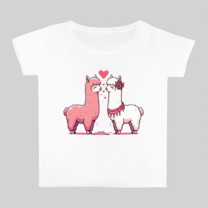 Col rond Femmes / Alpagas ~ Loves