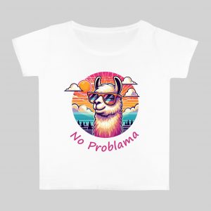 Col rond Femmes / Lama III ~ Summers Vibes