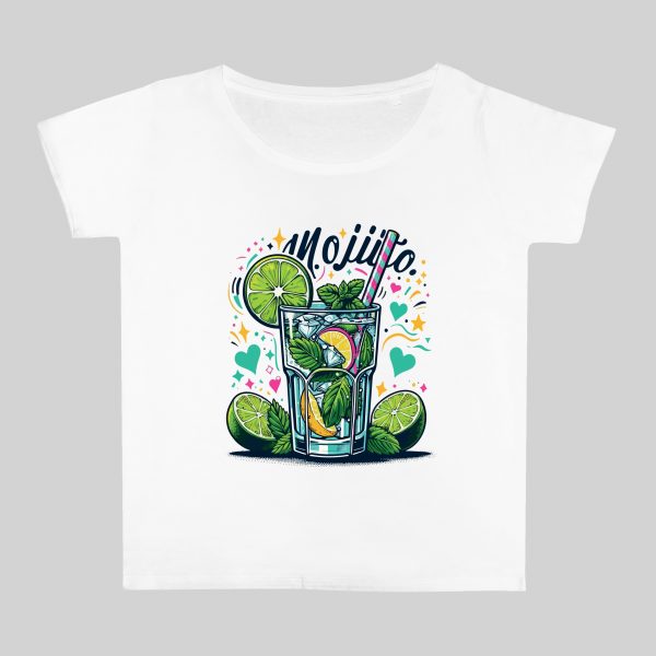 Col rond Femmes / Apéro I ~ Eat me, drink me