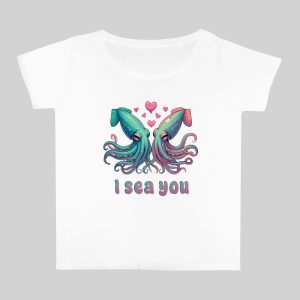 Col rond Femmes / Calamars ~ Loves