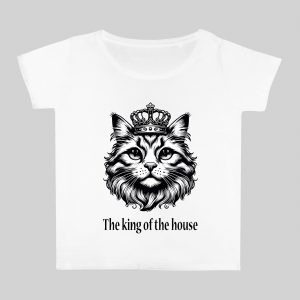 Col rond Femmes / Chat ~ Humours