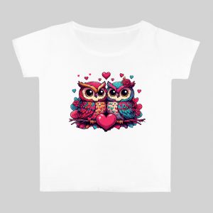 Col rond Femmes / Chouettes ~ Loves