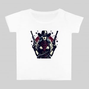 Col rond Femmes / Cowboy I ~ Westerns