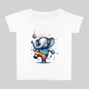 Col rond Femmes / Eléphant ~ Danses & Fiestas