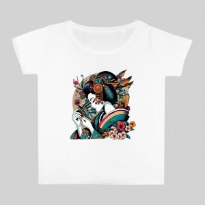 Col rond Femmes / Geïsha IV ~ Asia