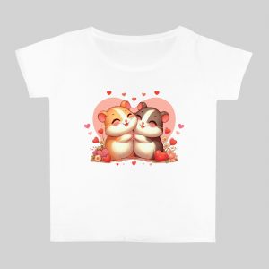 Col rond Femmes / Hamsters I ~ Loves