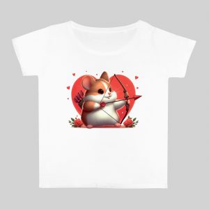 Col rond Femmes / Hamsters II ~ Loves